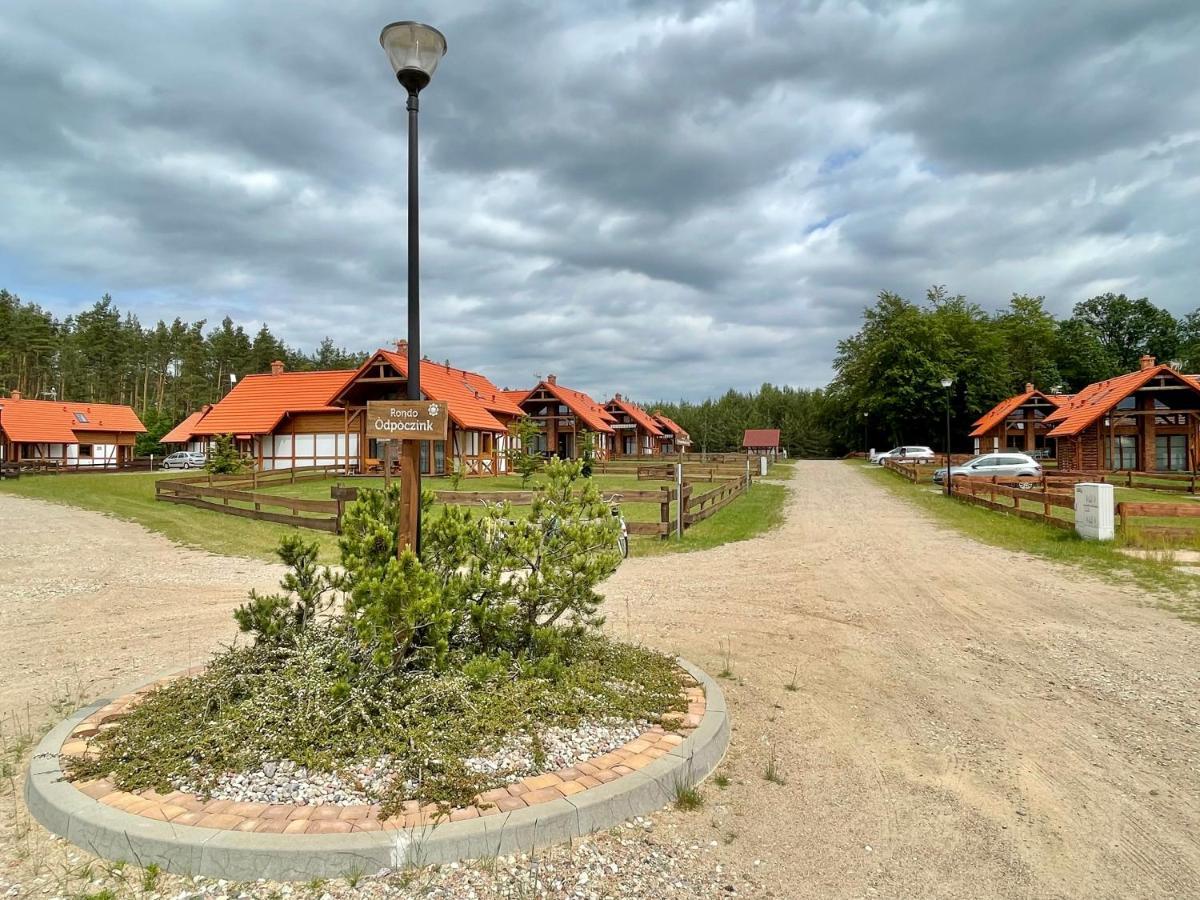 Kaszubska Odskocznia Ostoja Bukowo Villa Borowy Mlyn Exterior photo