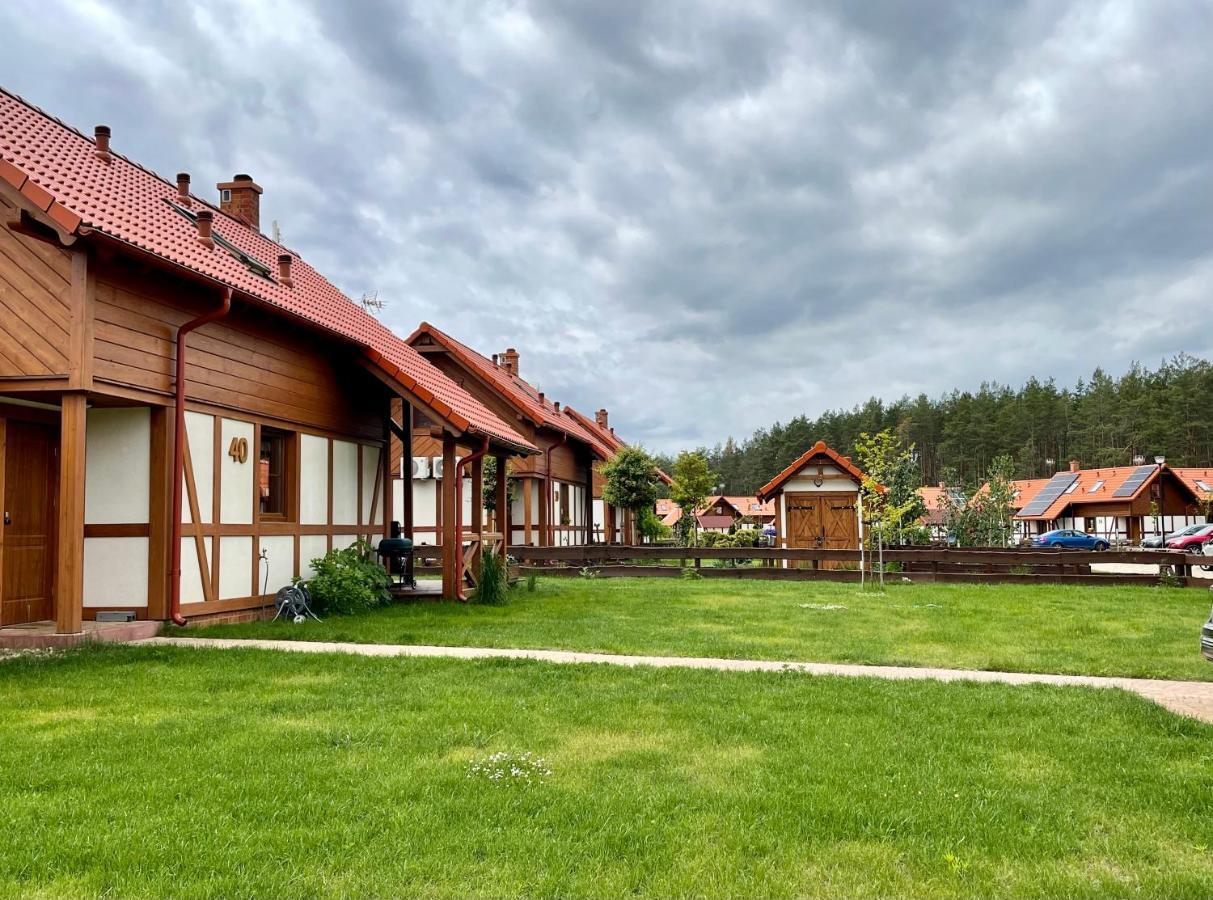 Kaszubska Odskocznia Ostoja Bukowo Villa Borowy Mlyn Exterior photo