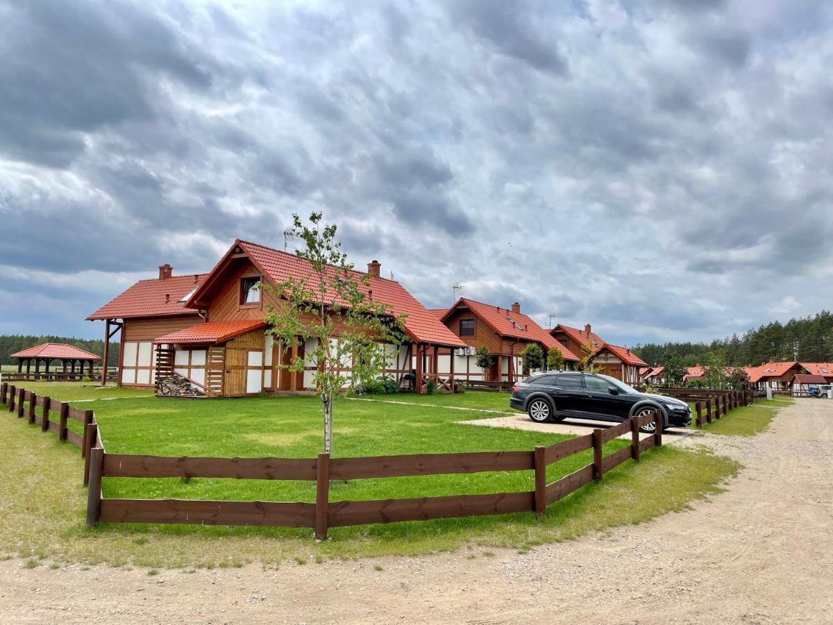 Kaszubska Odskocznia Ostoja Bukowo Villa Borowy Mlyn Exterior photo